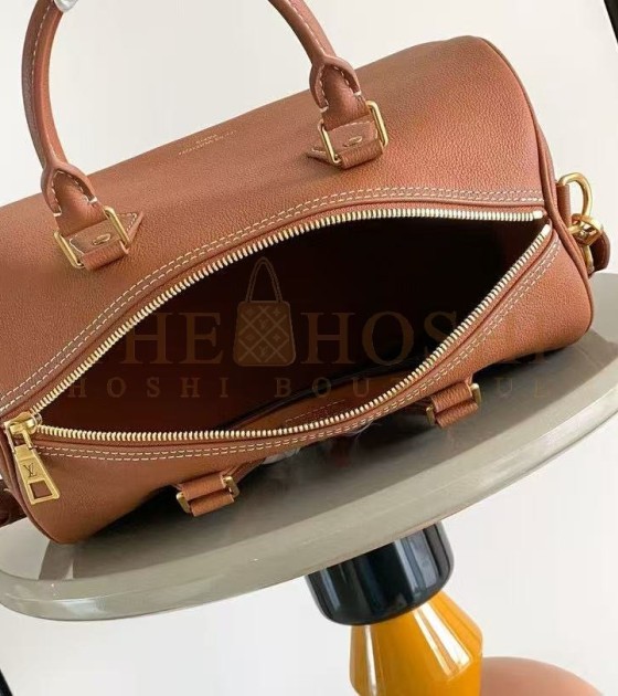 L0vis Vvtt0n LV M24891 Brown Cowhide Leather Key Pouch 17×30×21cm Master Quality