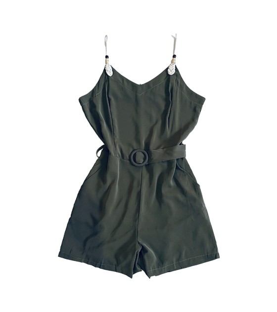 French small sling elastic wrap chest to cover the stomach and hide the meat top (seckill activity 4) Master Quality