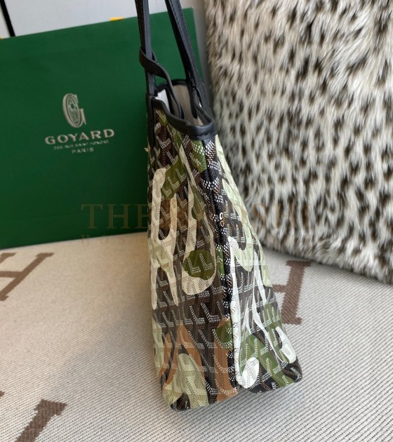 G09ard Saint L0vis Tote Bag G09ardine Canvas Size 34x28x15 cm Master Quality