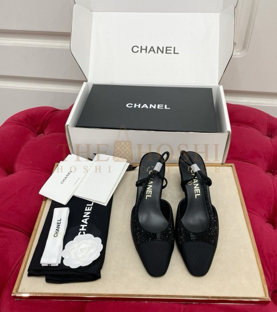 Ch**el Classic Ballet Flats Women