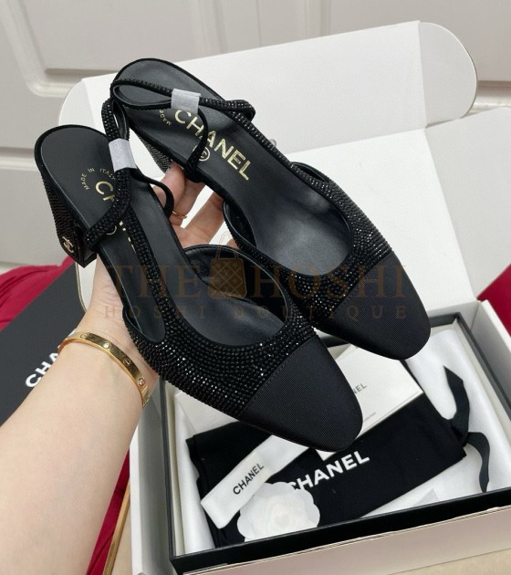 Ch**el Classic Ballet Flats Women