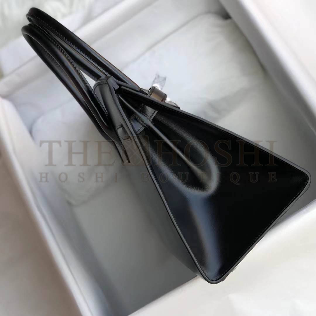 H**me5 birkin Sellier 35 Handmade Bag Box Calfskin Master Quality