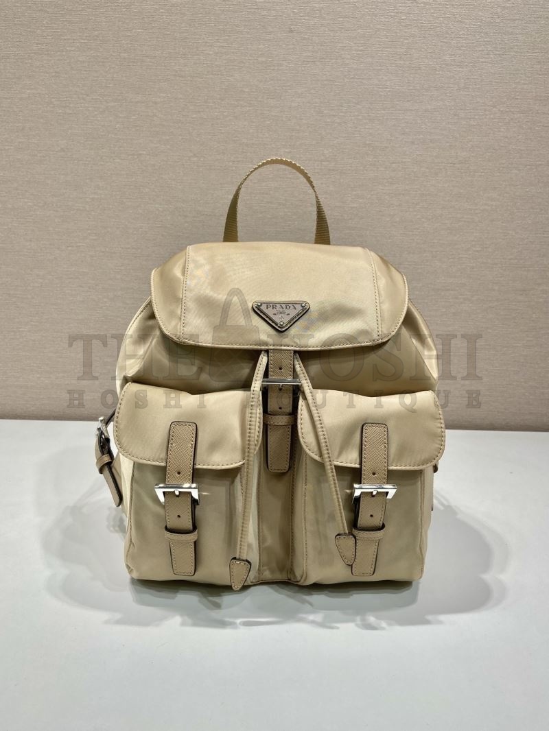 Pra*a Backpacks Master Quality