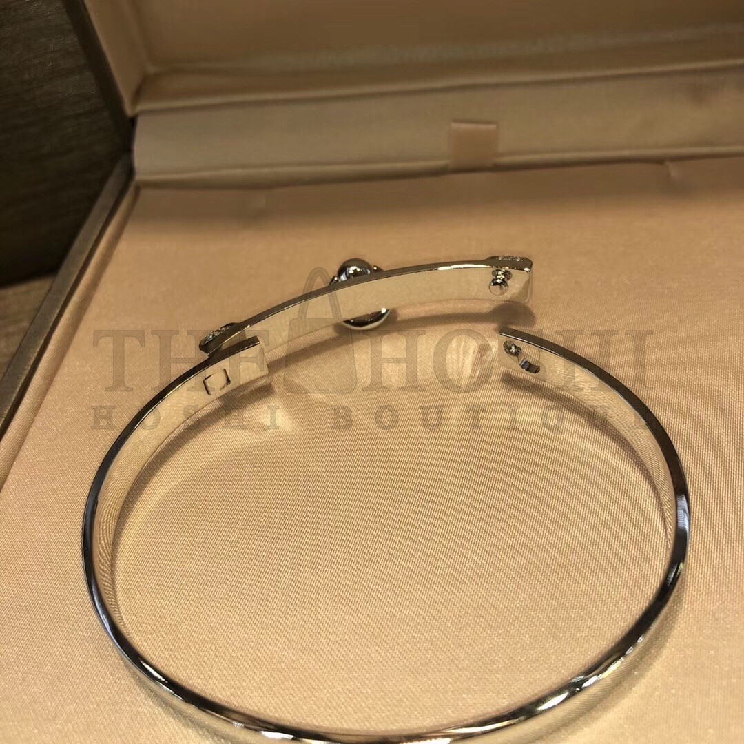 H**me5 Silver Collier de Chien Bracelet Master Quality