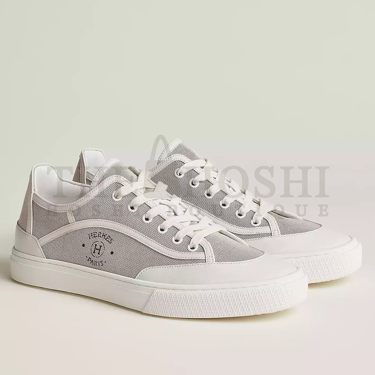 H**me5 Men's Get Sneakers in H Canvas Master Quality