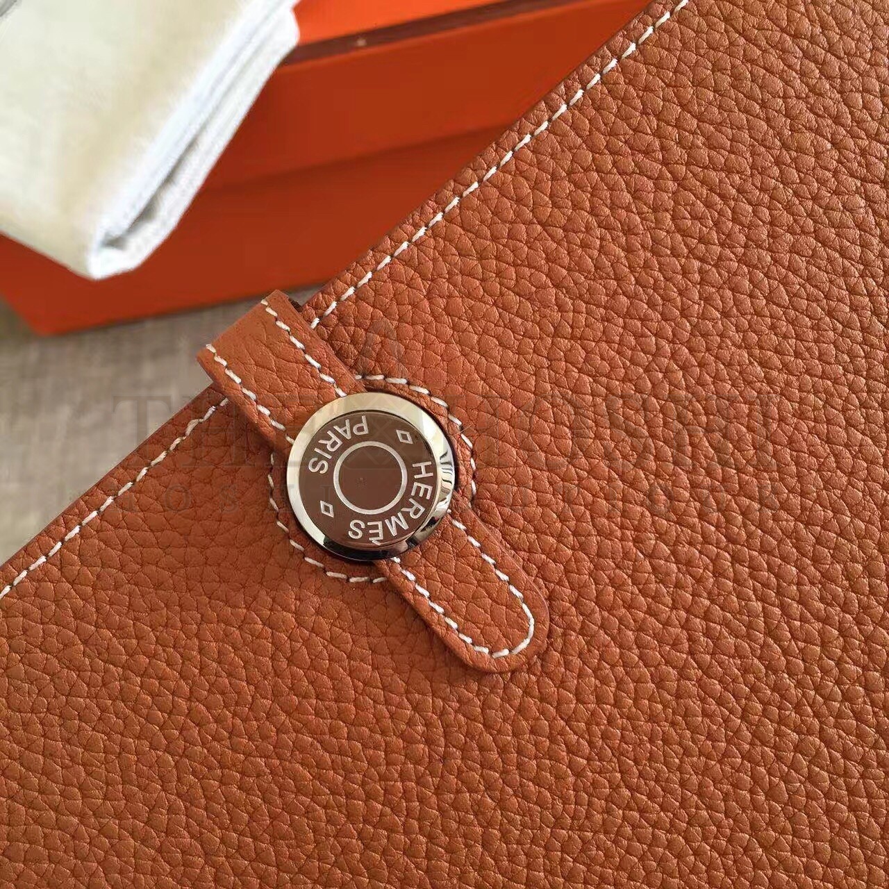 H**me5 Gold Dogon Duo Combined Wallet Master Quality