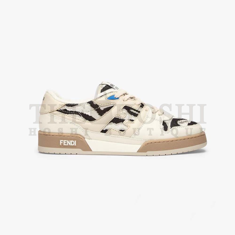 F**di Women Match Low-tops From the Spring Festival Capsule Collection Master Quality