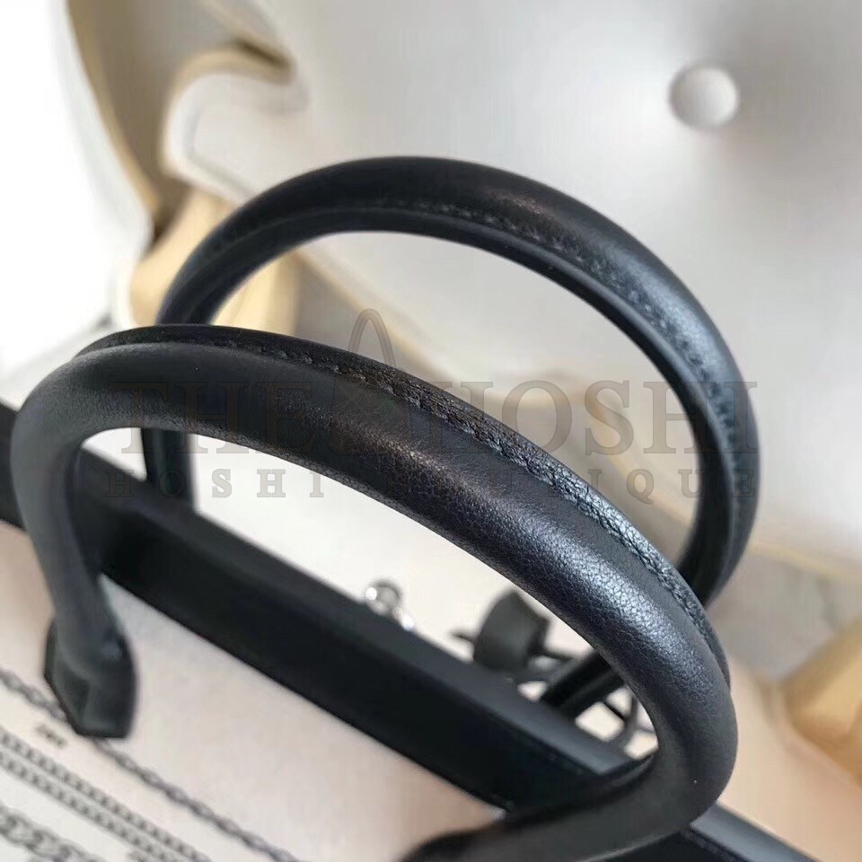 H**me5 Birkin 35cm De Camp Dechainee Toile Bag Master Quality