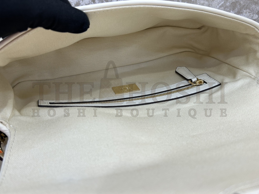 F**di Baguette bag 26x13x6cm Master Quality