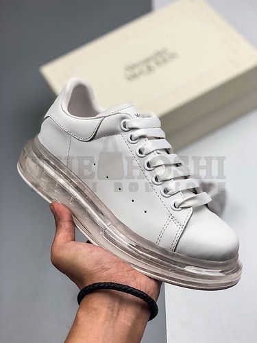 A1exa*der Mcqv*en Sole Sneakers White/White/White Master Quality