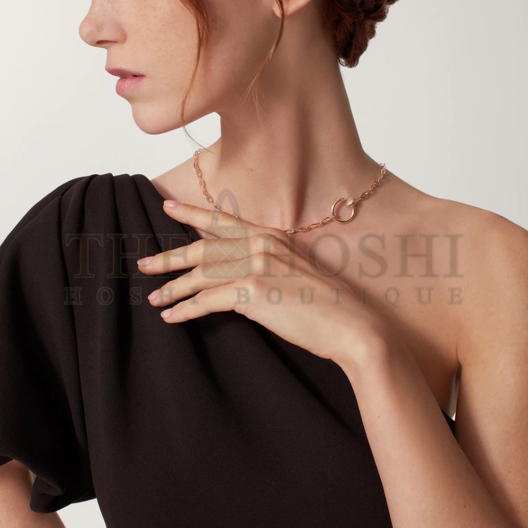 Ca*t1er JUSTE UN CLOU NECKLACE Master Quality