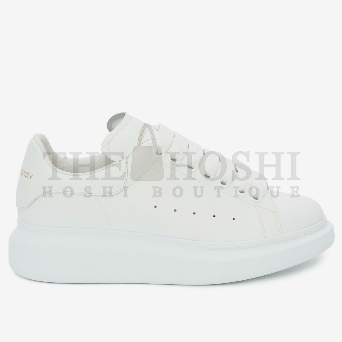 A1exa*der Mcqv*en Men's White Oversized Sneakers Master Quality