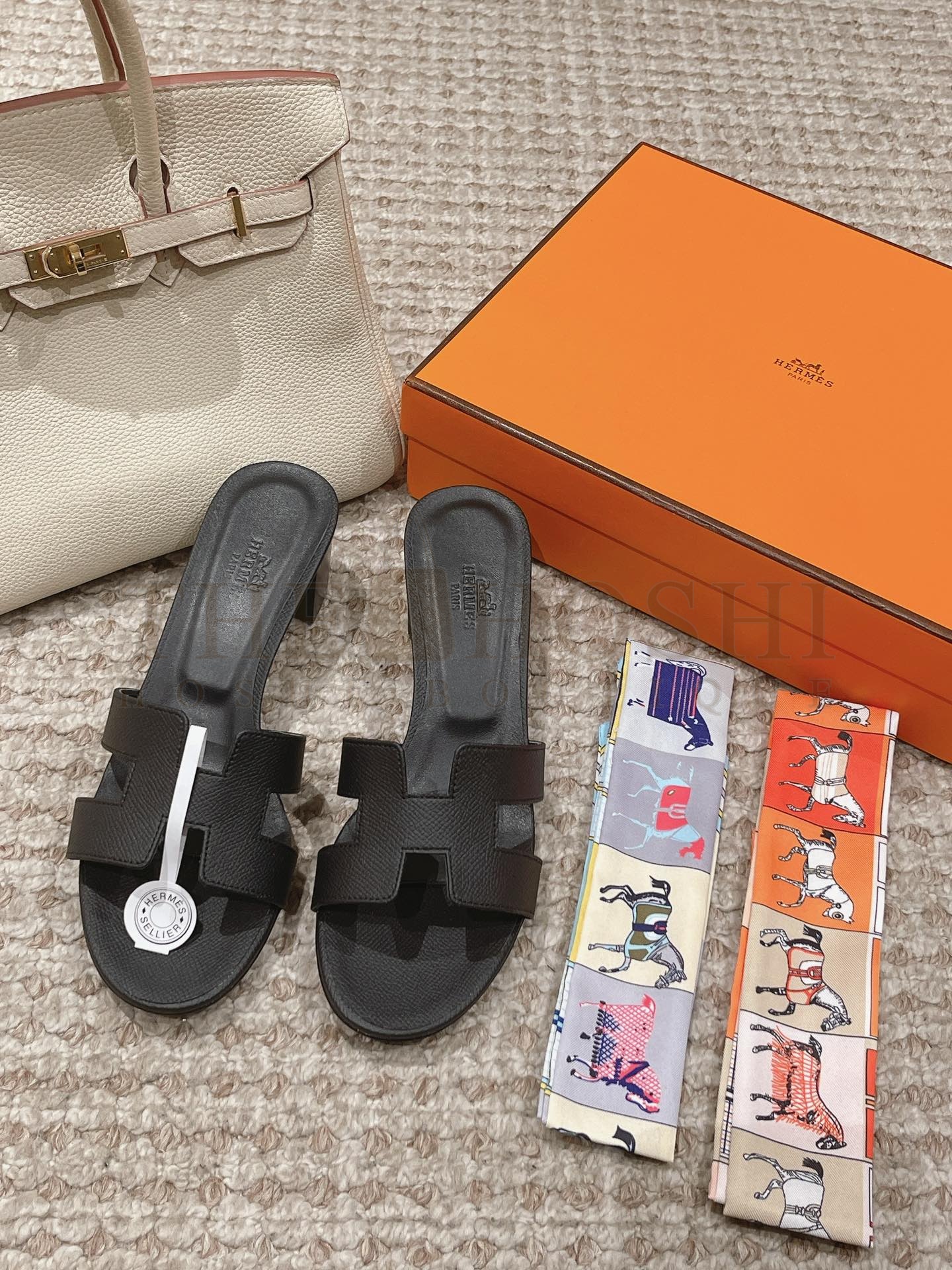 H**me5 OASIS  sandals high heels:5cm Master Quality