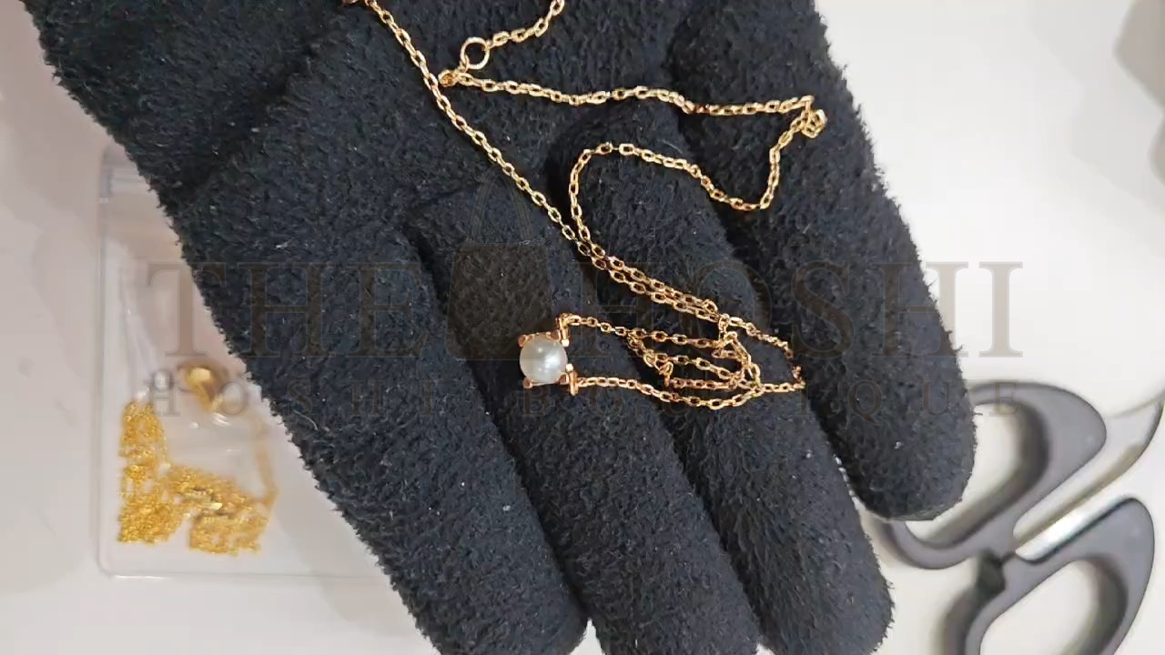 C DE Ca*t1er NECKLACE Master Quality