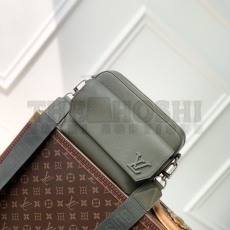 Mens LV Satchel bags Master Quality