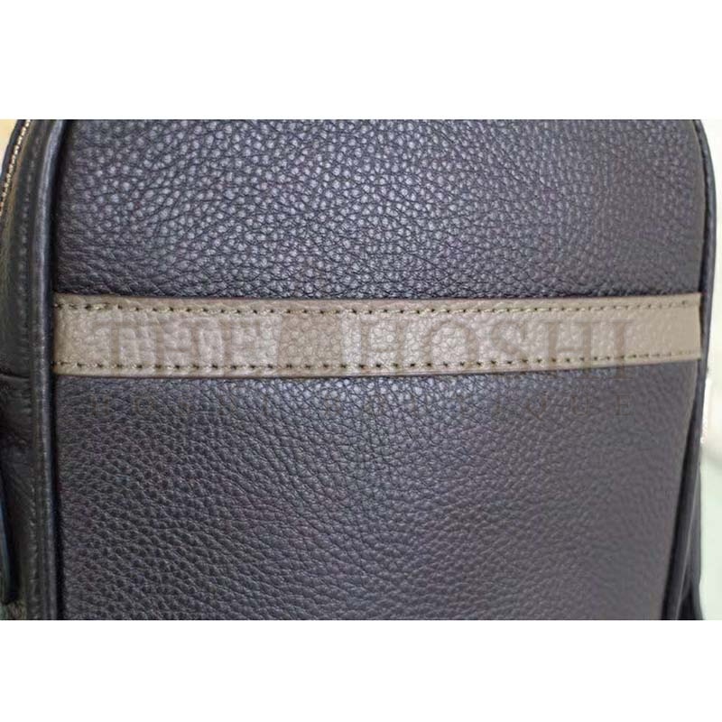 L0vis Vvtt0n LV Men Danube Slim PM City Bag-Black Master Quality