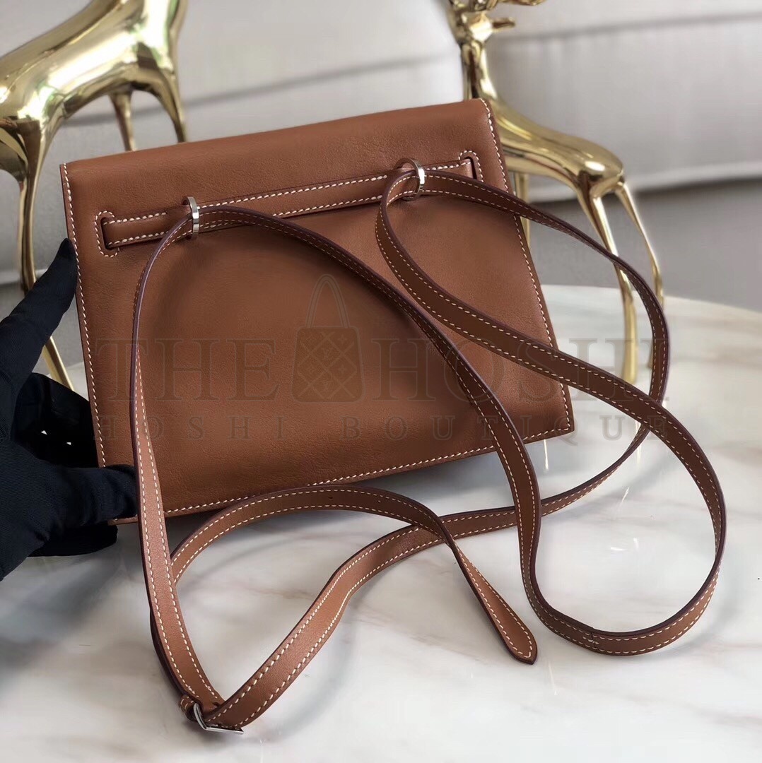 H**me5 Gold Swift Kelly Danse Bag Master Quality