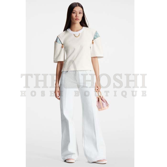 L0vis Vvtt0n LV Women Nano Noé Bucket Bag Pink Monogram Coated Canvas Cowhide Leather Master Quality