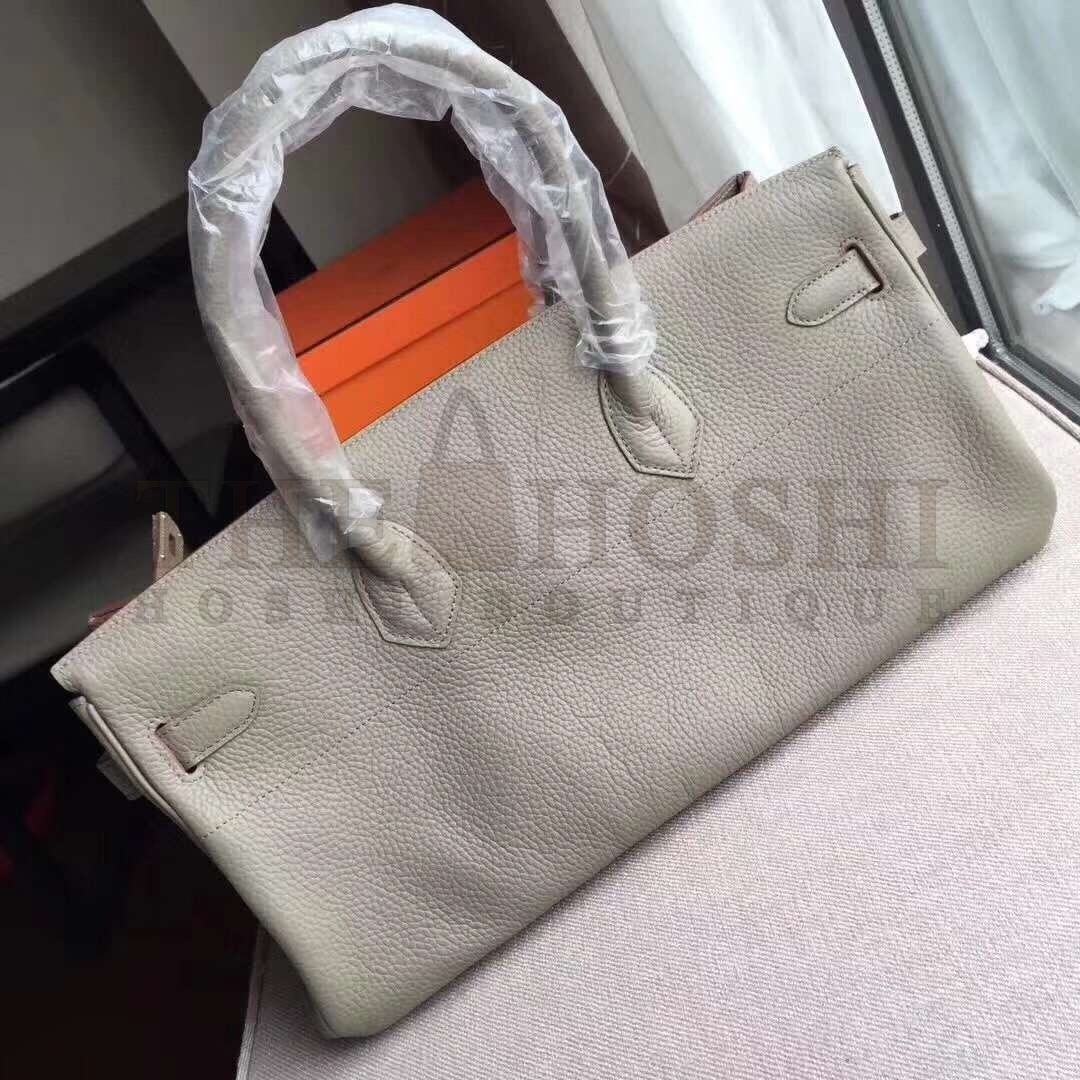 H**me5 Grey JPG Birkin 42cm Shoulder Bag Master Quality