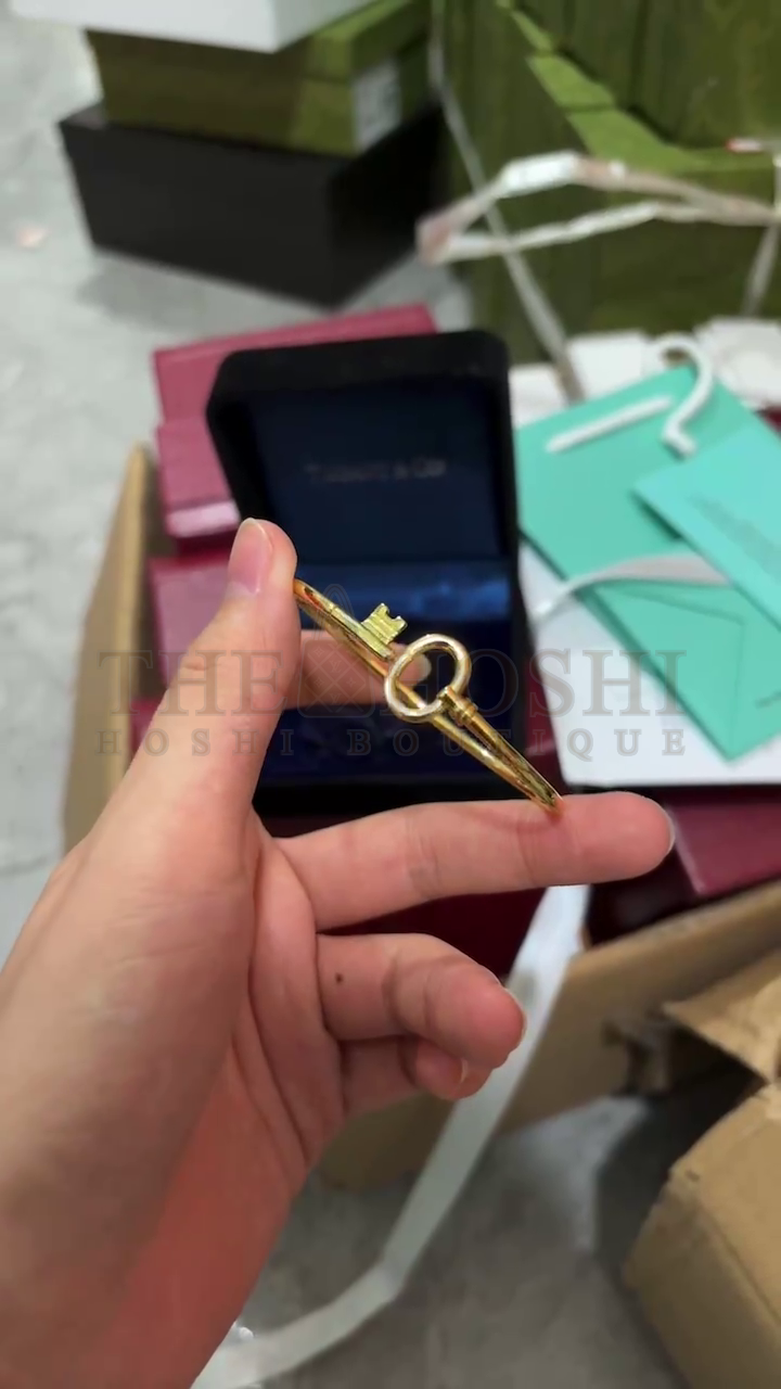 Key Bracelet T*f*ny Master Quality