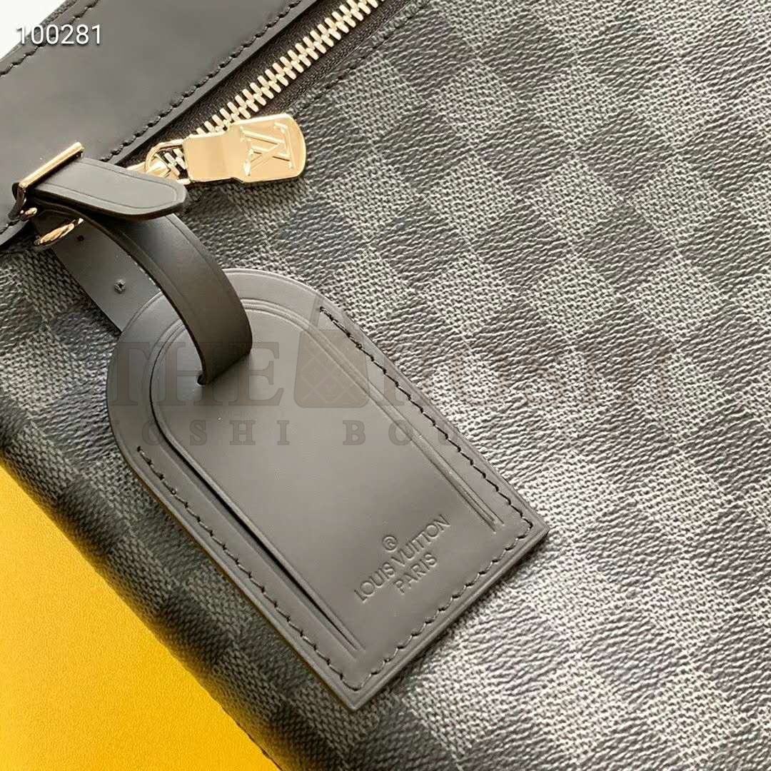 L0vis Vvtt0n LV Men Mick MM Bag Damier Ebene Canvas Master Quality