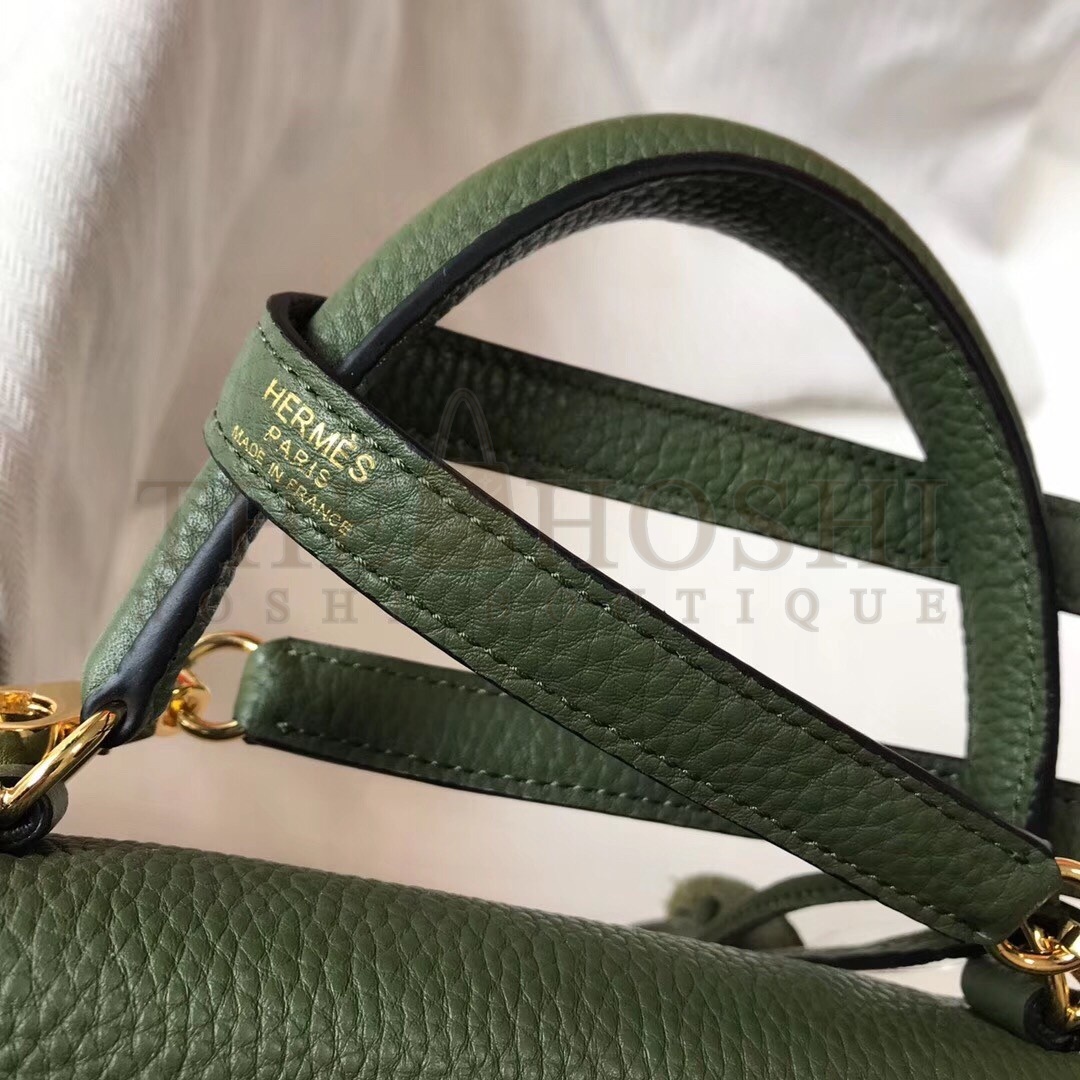 H**me5 Canopee Clemence Kelly 28cm Bag Master Quality