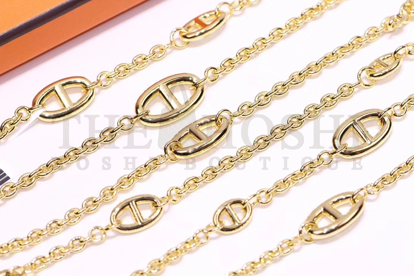 H**me5 Farandole 160cm Long Necklace Master Quality