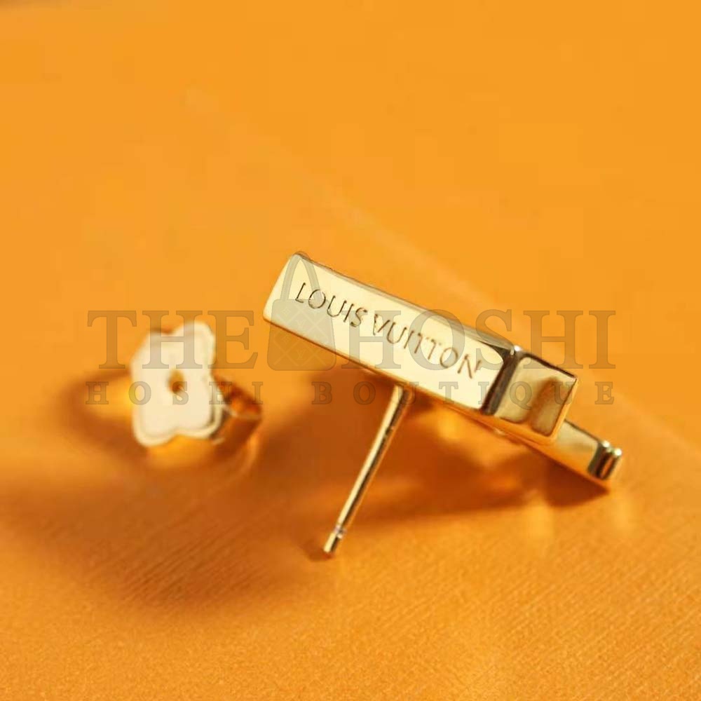 L0vis Vvtt0n Women LV Iconic Pearls Earrings Master Quality