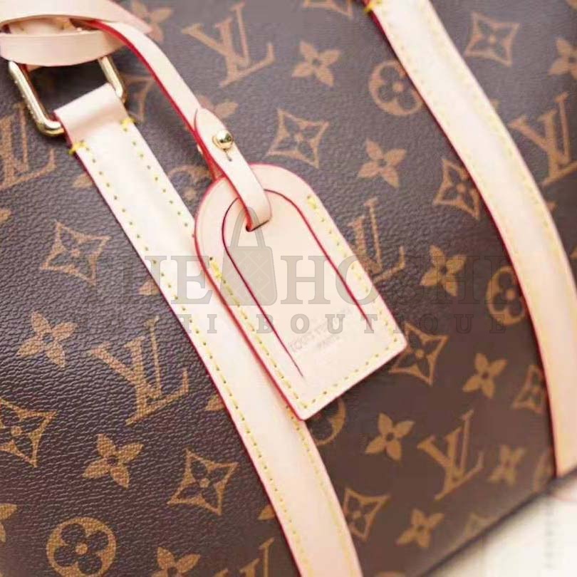 L0vis Vvtt0n LV Women Soufflot MM Bag-Brown Master Quality