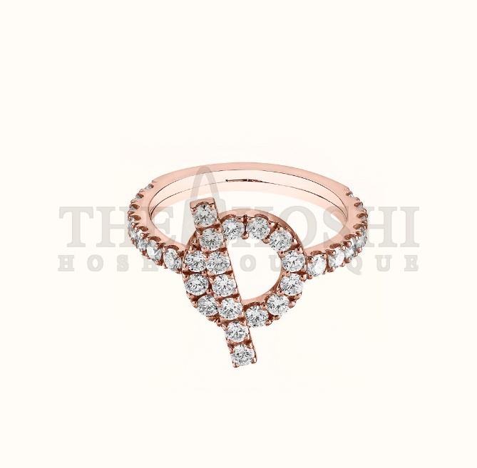 H**me5 Full D1am0nd Pig Nose Ring Master Quality