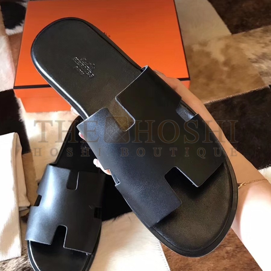 H**me5 Black Swift Izmir Sandals Master Quality