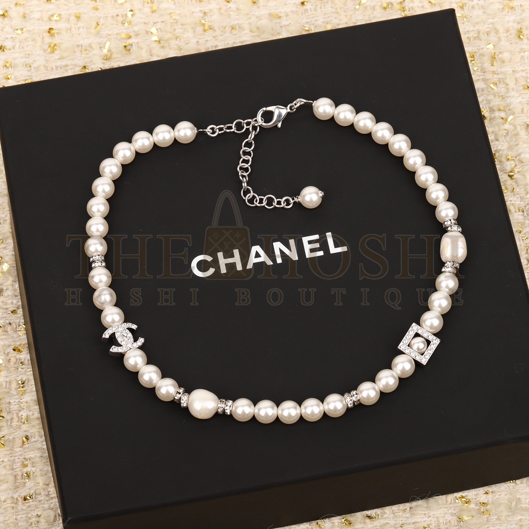 Ch**el necklace Master Quality