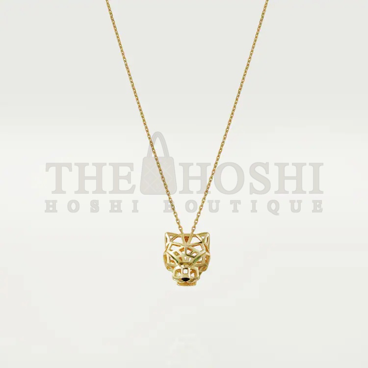 PANTHÈRE DE Ca*t1er NECKLACE Master Quality