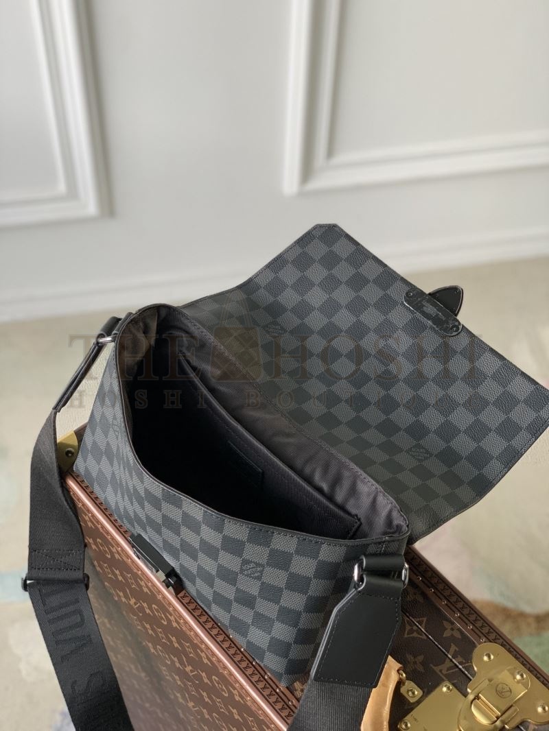 Mens LV Satchel bags Master Quality