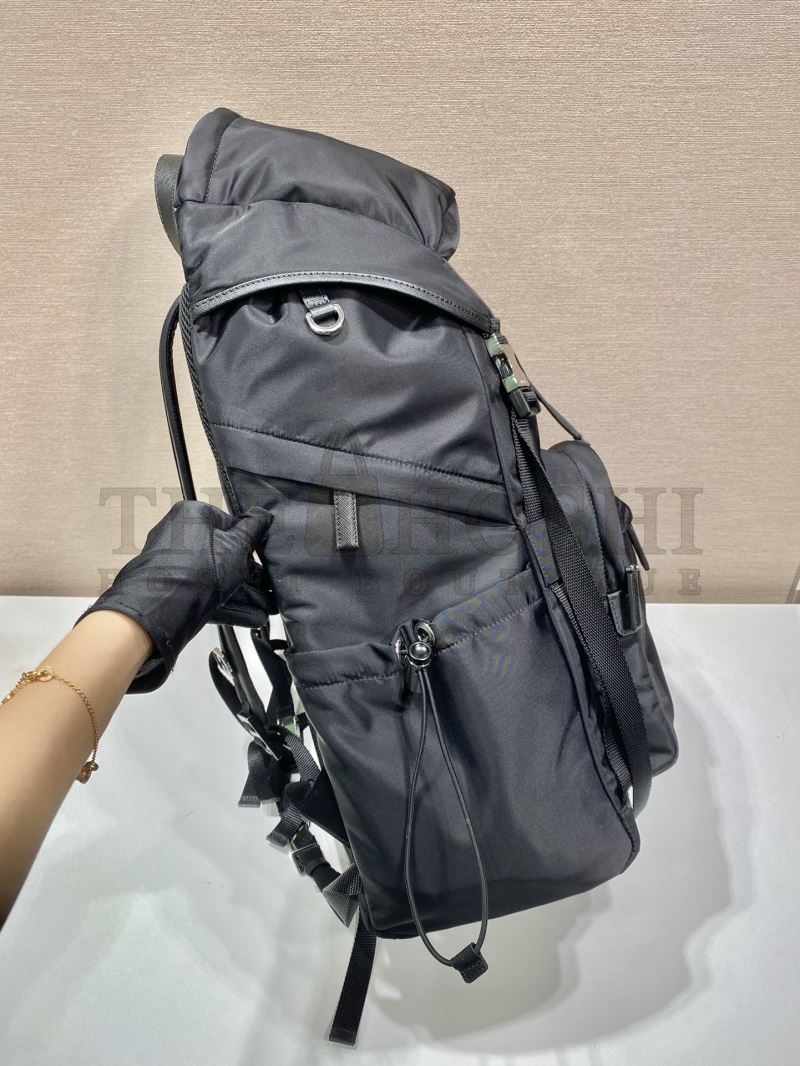 Pra*a Backpacks Master Quality