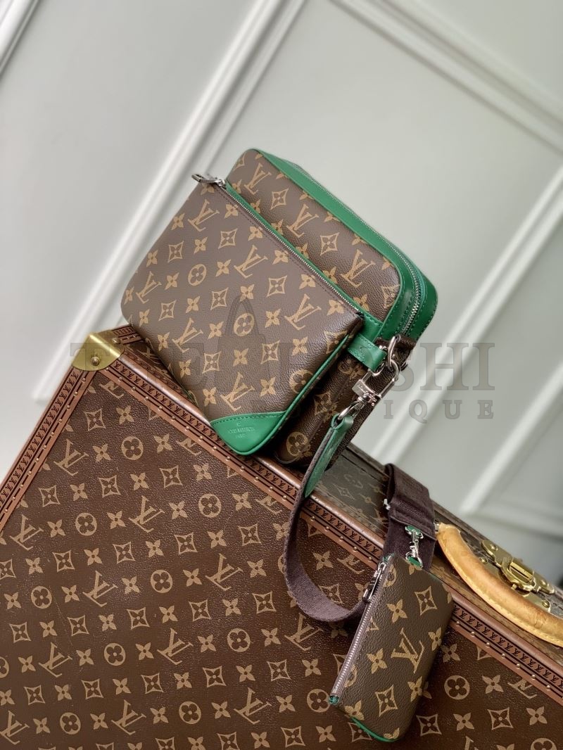 Mens LV Satchel bags Master Quality