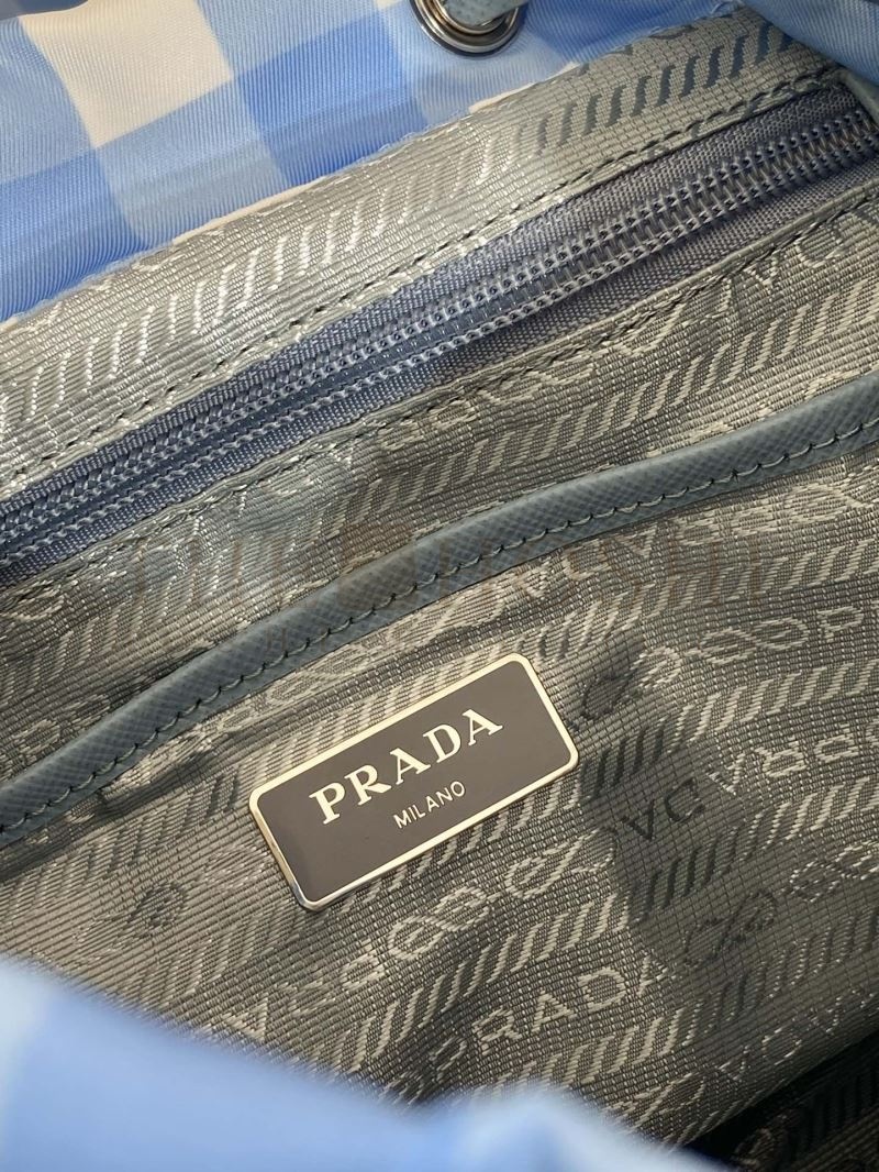 Pra*a Backpacks Master Quality