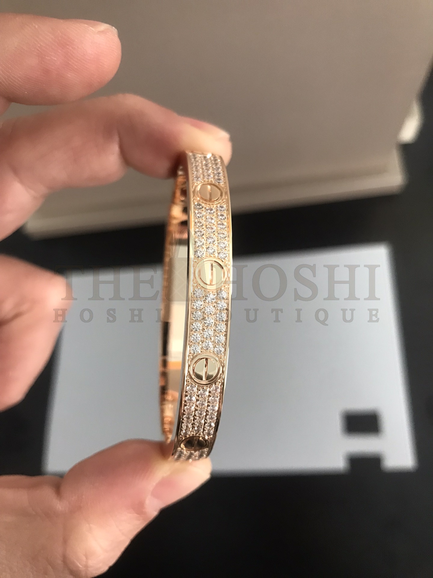 Ca*t1er bracelet Master Quality