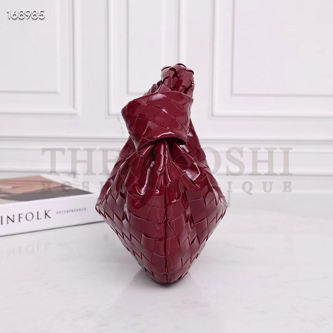 BV B0tt*ga Ven*ta The Pouch Intrecciato Mini Bag Master Quality