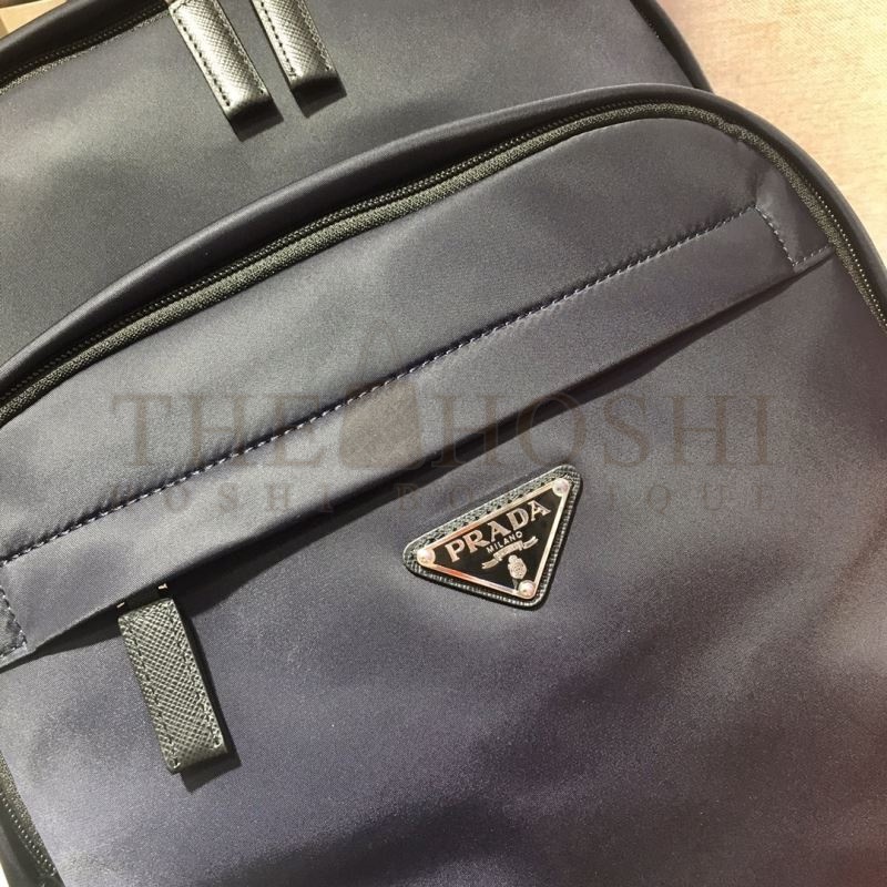Pra*a Backpacks Master Quality