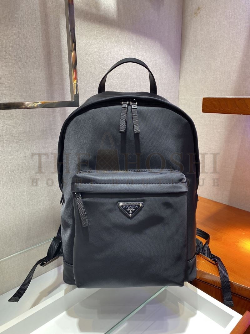Pra*a Backpacks Master Quality