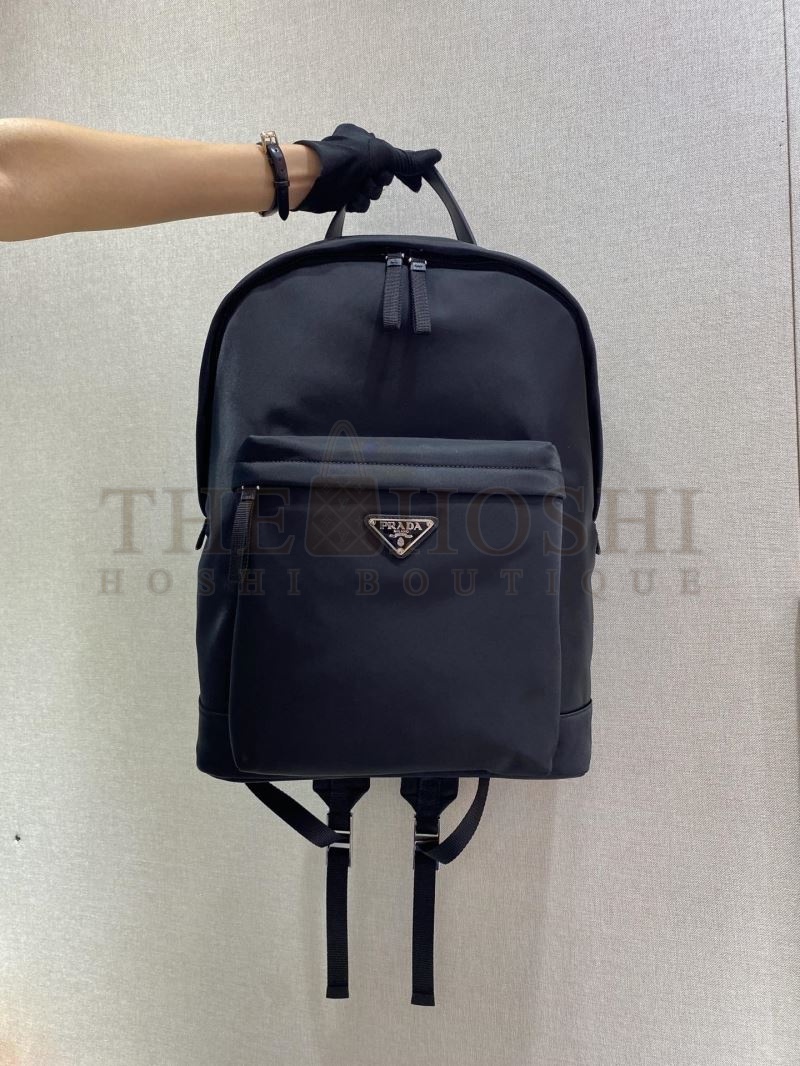 Pra*a Backpacks Master Quality