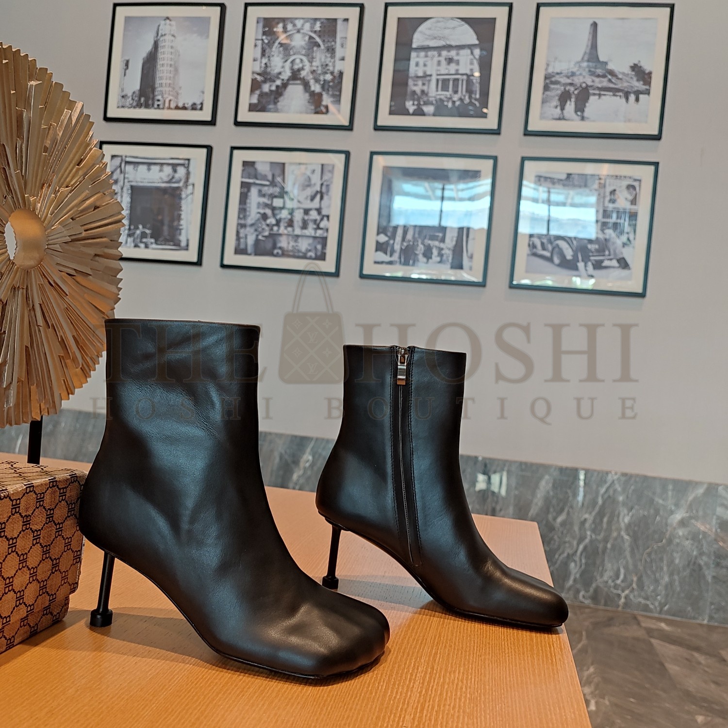 Ba1en*iaga boots Master Quality