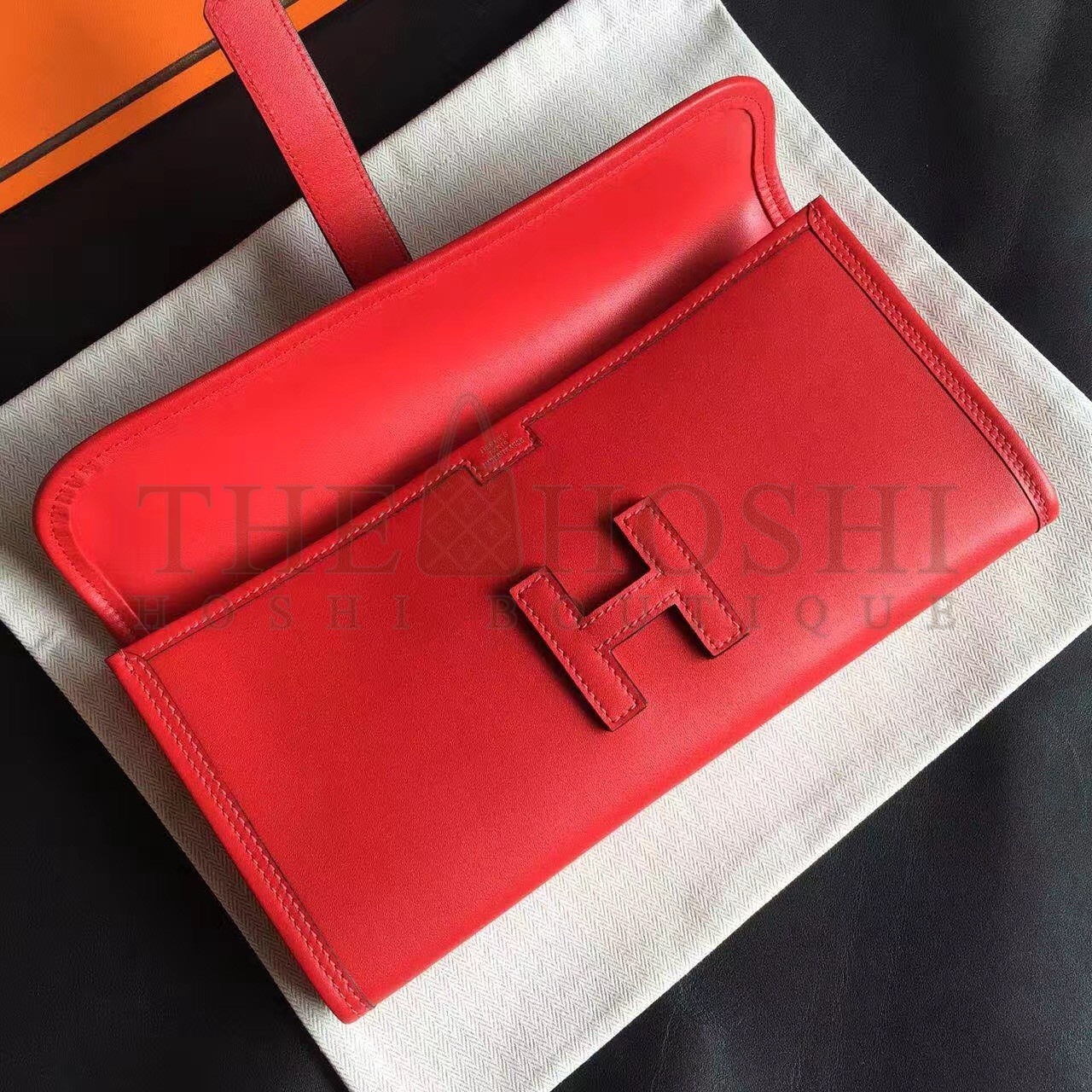 H**me5 Red Swift Jige Elan 29 Clutch Master Quality