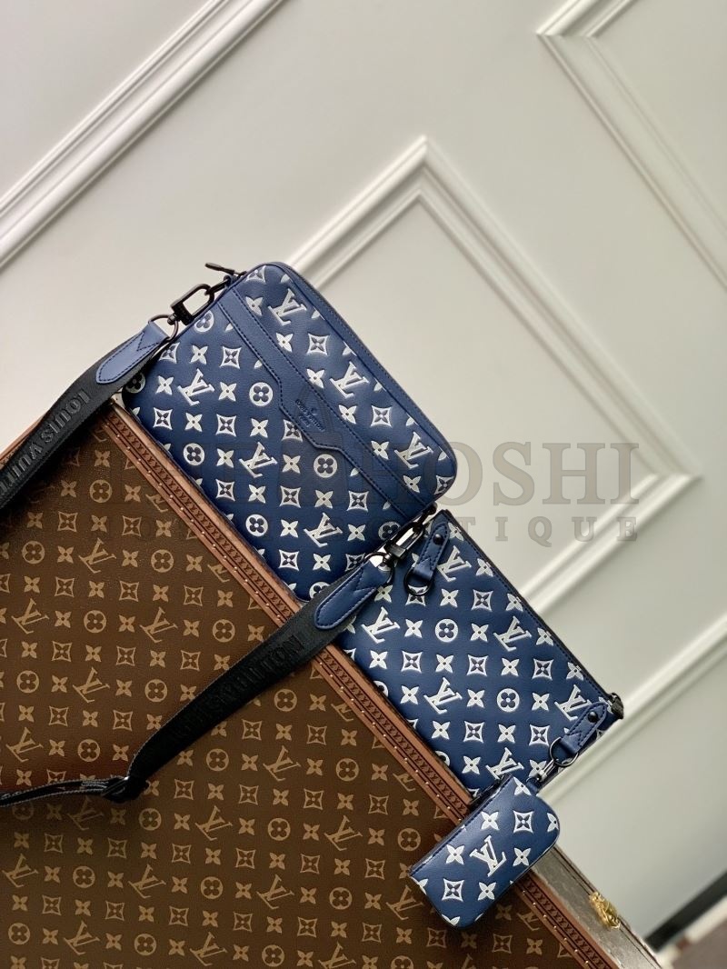 Mens LV Satchel bags Master Quality