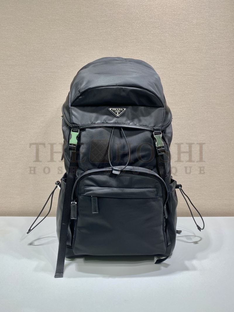 Pra*a Backpacks Master Quality