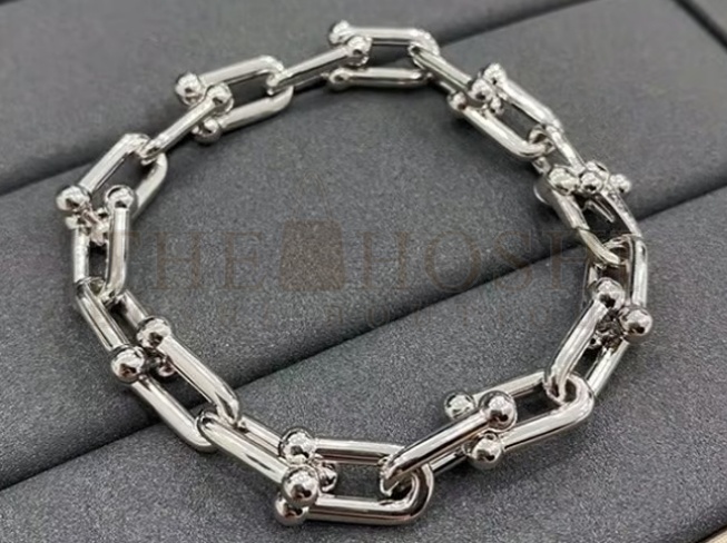 T*f*ny HardWear LargeLink Bracelet Master Quality