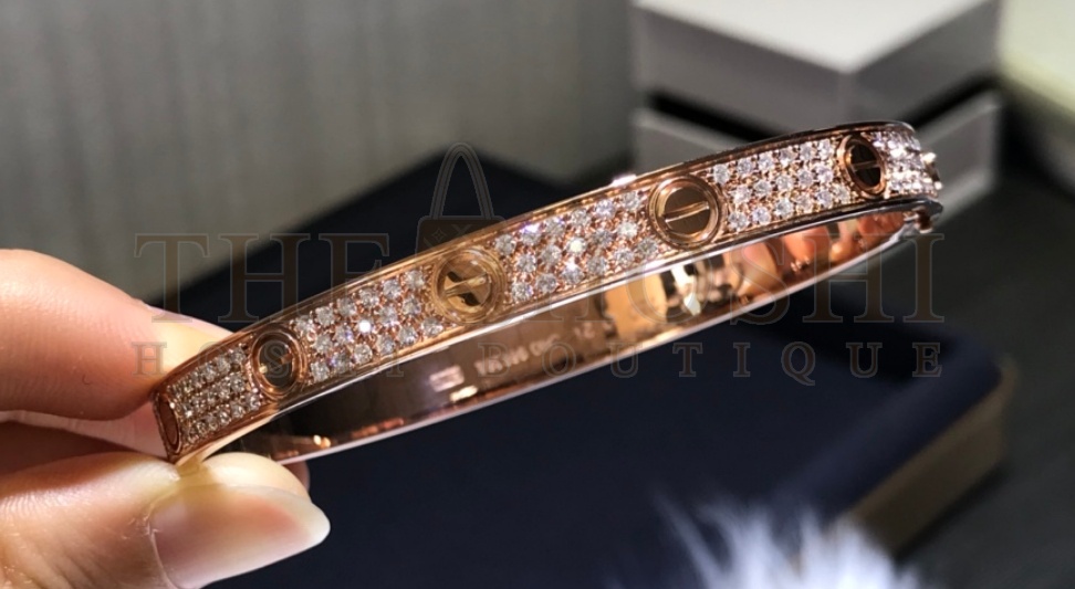 Ca*t1er bracelet Master Quality