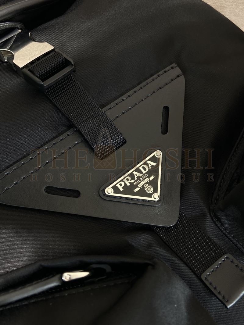 Pra*a Backpacks Master Quality