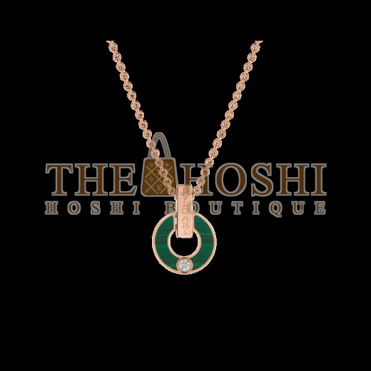 Bv1g*ai Bv1g*ai NECKLACE, White Mother-of-Pearl & Turquoise Master Quality